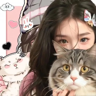 特维和他的七个女儿